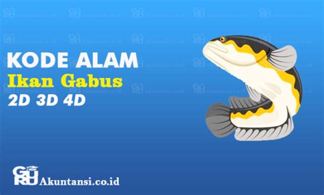 Kode Alam Ikan Gabus